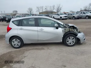 2019 Nissan Note SV z VIN 3N1CE2CP3KL363503, wystawiony jako IAAI lot #41811652 z przebiegiem 91 101 mil mil oraz . Historia ofert i sprzedaży dostępna na DreamBid. Obrazek 13.