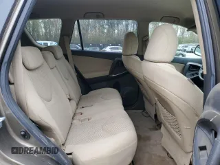 2009 Toyota RAV4 Ltd with VIN JTMBF31V995005636, listed as a Copart auction lot 52102815 with 257,439 mi miles and Clean Title. Bid and sale history available at carsss.com. Image 10.