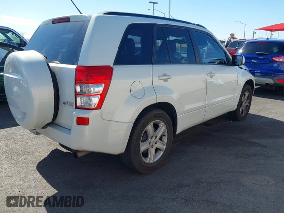 2006 Suzuki Grand Vitara Luxury с VIN JS3TE947764104529, выставлен на аукционе IAAI как лот 42631150 с пробегом 181 900 миль миль и . История ставок и продаж доступна на DreamBid. Изображение 4.
