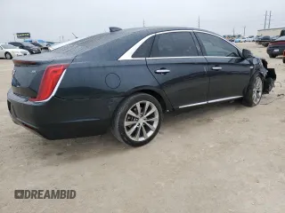 2019 Cadillac XTS with VIN 2G61L5S37K9120518, listed as a Copart auction lot 45904775 with 36,295 mi miles and Salvage Title. Bid and sale history available at carsss.com. Image 3.