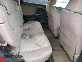 2006 Toyota RAV4 with VIN JTMBD33V665016768, listed as a Copart auction lot 43411315 with 259,680 mi miles and Salvage Title. Bid and sale history available at carsss.com. Image 11.