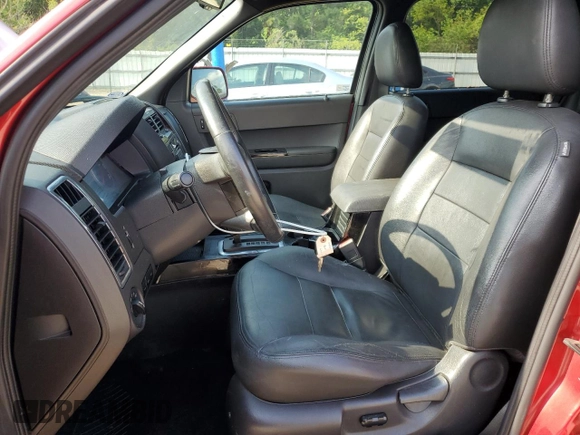 2008 Ford Escape Limited с VIN 1FMCU04168KB85011, выставлен на аукционе Copart как лот 56763465 с пробегом 147 710 миль миль и Списание • Salvage title. История ставок и продаж доступна на DreamBid. Изображение 7.