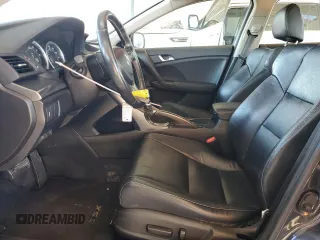 2014 Acura TSX z VIN JH4CU2F46EC000189, wystawiony jako Copart lot #84846244 z przebiegiem 105 399 mil mil oraz Szkoda całkowita • Salvage title. Historia ofert i sprzedaży dostępna na DreamBid. Obrazek 7.