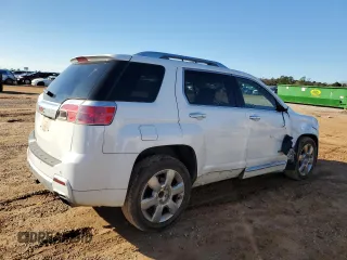 2013 GMC Terrain Denali with VIN 2GKFLYE31D6410116, listed as a Copart auction lot 42018395 with 193,045 mi miles and Salvage Title. Bid and sale history available at DreamBid. Image 3.