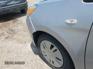2022 Mitsubishi Mirage ES z VIN ML32AUHJ1NH007979, wystawiony jako IAAI lot #42072563 z przebiegiem 33 296 mil mil oraz . Historia ofert i sprzedaży dostępna na DreamBid. Obrazek 17.