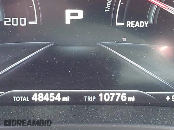 2020 BMW X3 M z VIN 5YMTS0C08L9B20402, wystawiony jako IAAI lot #41761865 z przebiegiem 48 454 mil mil oraz . Historia ofert i sprzedaży dostępna na DreamBid. Obrazek 16.