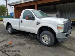 2010 Ford F-250 XL с VIN 1FTNF2B5XAEA91565, выставлен на аукционе Copart как лот 59018855 с пробегом 106 063 миль миль и Чистый • Clean title. История ставок и продаж доступна на DreamBid. Изображение 4.