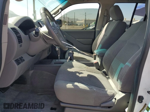 2016 Nissan Frontier SV z VIN 1N6AD0ER3GN742001, wystawiony jako Copart lot #60980695 z przebiegiem 117 716 mil mil oraz Szkoda całkowita • Salvage title. Historia ofert i sprzedaży dostępna na DreamBid. Obrazek 7.