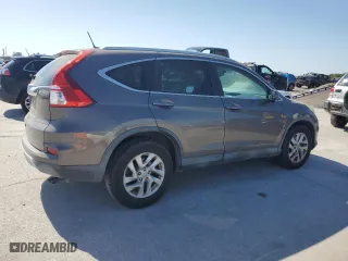 2016 Honda CR-V EX-L with VIN 2HKRM3H78GH508664, listed as a Copart auction lot 52309755 with 76,785 mi miles and Salvage Title. Bid and sale history available at carsss.com. Image 3.