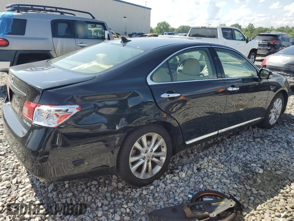 2012 Lexus ES 330 z VIN JTHBK1EG6C2491664, wystawiony jako Copart lot #55993345 z przebiegiem 141 375 mil mil oraz Szkoda całkowita • Salvage title. Historia ofert i sprzedaży dostępna na DreamBid. Obrazek 3.