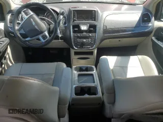 2013 Chrysler Town & Country Touring with VIN 2C4RC1BG1DR805130, listed as a Copart auction lot 54733055 with 183,786 mi miles and Clean Title. Bid and sale history available at carsss.com. Image 8.
