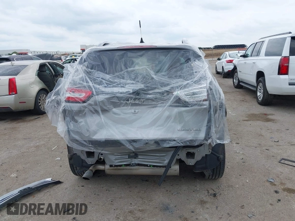 2017 Jeep Cherokee Limited with VIN 1C4PJLDB6HW521807, listed as a IAAI auction lot 42146399 with 46,487 mi miles and . Bid and sale history available at DreamBid. Image 16.