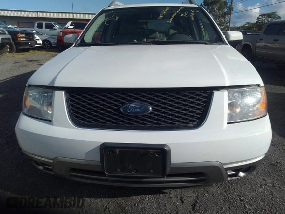 2007 Ford Freestyle SEL with VIN 1FMDK05107GA00011, listed as a IAAI auction lot 39013586 with 110,056 mi miles and . Bid and sale history available at DreamBid. Image 12.