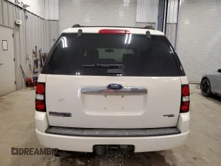 2007 Ford Explorer Limited с VIN 1FMEU75807UB86638, выставлен на аукционе Copart как лот 57861535 с пробегом 186 128 миль миль и Чистый • Clean title. История ставок и продаж доступна на DreamBid. Изображение 6.
