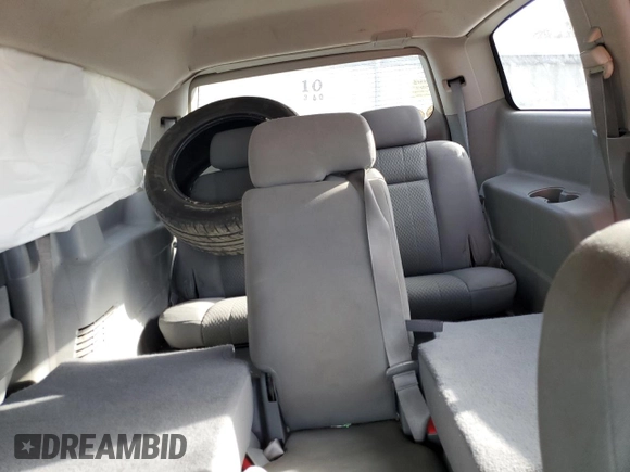 2007 Dodge Durango SXT with VIN 1D8HD38P57F520732, listed as a Copart auction lot 76516814 with 134,703 mi miles and Salvage title. Bid and sale history available at DreamBid. Image 10.