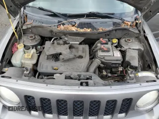 2012 Jeep Patriot Sport with VIN 1C4NJPBA5CD512545, listed as a Copart auction lot 47498565 with 138,532 mi miles and Salvage Title. Bid and sale history available at DreamBid. Image 12.