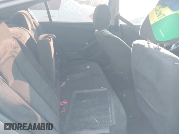 2009 Nissan Altima SL with VIN 1N4AL21E89N492445, listed as a IAAI auction lot 41793697 with Not Provided miles and . Bid and sale history available at DreamBid. Image 8.