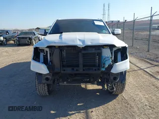 2019 Ram 1500 Big Horn/Lone Star with VIN 1C6SRFFT5KN766371, listed as a IAAI auction lot 41764151 with 93,327 mi miles. Bid and sale history available at carsss.com. Image 13.