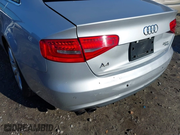 2013 Audi A4 Prestige with VIN WAUKFAFLXDA147339, listed as a IAAI auction lot 41219818 with 132,443 mi miles. Bid and sale history available at carsss.com. Image 17.
