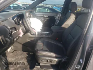 2023 Chevrolet Traverse RS with VIN 1GNERJKW2PJ233098, listed as a Copart auction lot 88220875 with 17,751 mi miles and Salvage Title. Bid and sale history available at carsss.com. Image 7.