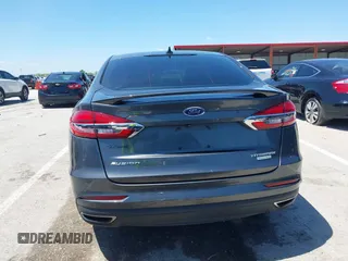 2020 Ford Fusion Titanium with VIN 3FA6P0K96LR173971, listed as a IAAI auction lot 42232469 with 82,474 mi miles and . Bid and sale history available at DreamBid. Image 17.