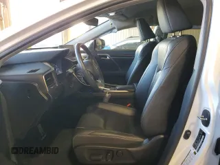 2022 Lexus RX 350 z VIN 2T2AZMDA5NC352133, wystawiony jako Copart lot #45860515 z przebiegiem 29 447 mil mil oraz Szkoda całkowita • Salvage title. Historia ofert i sprzedaży dostępna na DreamBid. Obrazek 7.