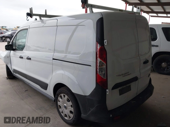 2023 Ford Transit Connect XL с VIN NM0LS7S22P1570212, выставлен на аукционе IAAI как лот 41855867 с пробегом 35 579 миль миль и . История ставок и продаж доступна на DreamBid. Изображение 3.