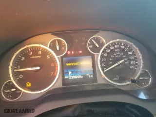 2017 Toyota Tundra 4WD SR5 with VIN 5TFDW5F10HX614062, listed as a Copart auction lot 43405805 with 239,049 mi miles and Salvage Title. Bid and sale history available at carsss.com. Image 9.