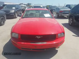 2009 Ford Mustang with VIN 1ZVHT80N295114597, listed as a IAAI auction lot 42013099 with 117,370 mi miles and . Bid and sale history available at carsss.com. Image 13.