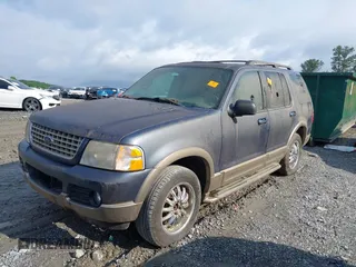 2003 Ford Explorer Eddie Bauer with VIN 1FMDU74W03UC60646, listed as a IAAI auction lot 42329589 with Not provided miles and . Bid and sale history available at DreamBid. Image 2.