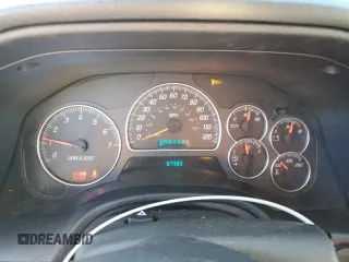 2005 GMC Envoy SLE with VIN 1GKDT13S352345101, listed as a Copart auction lot 47521625 with 67,980 mi miles and Salvage Title. Bid and sale history available at carsss.com. Image 9.