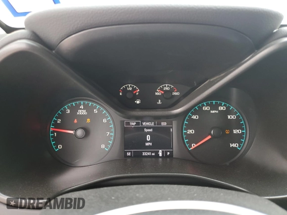 2022 Chevrolet Colorado 2WD LT with VIN 1GCHSCEA7N1247341, listed as a Copart auction lot 53998745 with 33,241 mi miles and Clean Title. Bid and sale history available at carsss.com. Image 9.