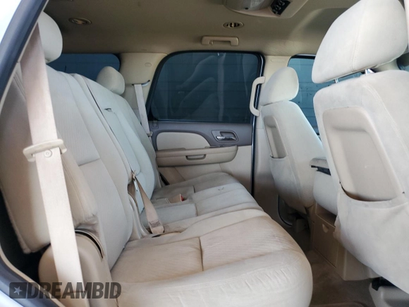2009 Chevrolet Tahoe LS with VIN 1GNFC13049R138045, listed as a Copart auction lot 61542965 with 194,021 mi miles and Salvage title. Bid and sale history available at DreamBid. Image 11.