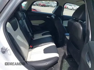 2014 Ford Focus SE with VIN 1FADP3K25EL251024, listed as a IAAI auction lot 42123157 with 74,311 mi miles and . Bid and sale history available at carsss.com. Image 8.