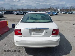 2000 Mercury Sable LS Premium z VIN 1MEFM55S6YA628641, wystawiony jako IAAI lot #41875950 z przebiegiem 35 453 mil mil oraz . Historia ofert i sprzedaży dostępna na DreamBid. Obrazek 16.
