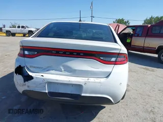 2016 Dodge Dart SE with VIN 1C3CDFAA7GD533501, listed as a IAAI auction lot 42663481 with 105,310 mi miles and . Bid and sale history available at DreamBid. Image 16.