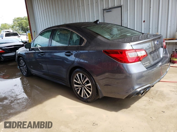 2019 Subaru Legacy Premium with VIN 4S3BNAF67K3007637, listed as a Copart auction lot 62439373 with 89,954 mi miles. Bid and sale history available at carsss.com. Image 2.