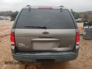 2003 Ford Explorer XLT with VIN 1FMZU73W33UB33767, listed as a Copart auction lot 81586014 with 196,537 mi miles and Clean title. Bid and sale history available at DreamBid. Image 6.