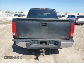 2011 GMC Sierra 1500 SLT z VIN 3GTP2WE37BG155996, wystawiony jako Copart lot #53992745 z przebiegiem Nie podano mil oraz Szkoda całkowita • Salvage title. Historia ofert i sprzedaży dostępna na DreamBid. Obrazek 6.