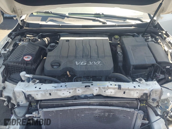 2011 Buick LaCrosse CXS with VIN 1G4GE5ED9BF175514, listed as a Copart auction lot 59214875 with 118,828 mi miles and Salvage title. Bid and sale history available at DreamBid. Image 11.