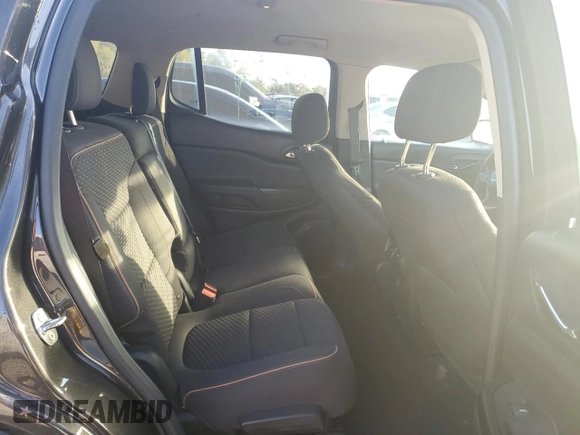 2017 GMC Acadia SLE with VIN 1GKKNTLS1HZ319623, listed as a Copart auction lot 48794415 with 128,942 mi miles and Salvage Title. Bid and sale history available at carsss.com. Image 11.