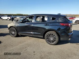 2024 Acura RDX Advance with VIN 5J8TC2H80RL035368, listed as a Copart auction lot 82957104 with Not provided miles and Salvage title. Bid and sale history available at DreamBid. Image 2.