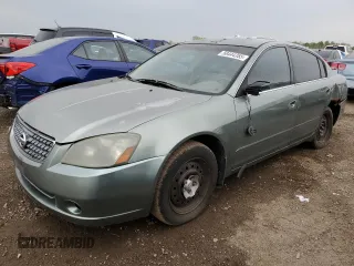 2005 Nissan Altima S z VIN 1N4AL11DX5C173460, wystawiony jako Copart lot #58444355 z przebiegiem 209 107 mil mil oraz Szkoda całkowita • Salvage title. Historia ofert i sprzedaży dostępna na DreamBid. Obrazek 1.