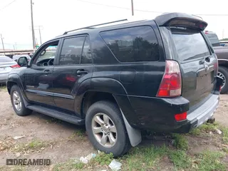 2005 Toyota 4Runner SR5 with VIN JTEBU14R158048851, listed as a IAAI auction lot 41956046 with 1 mi miles. Bid and sale history available at carsss.com. Image 3.
