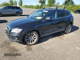 2016 Audi Q5 z VIN WA1L7AFP6GA139003, wystawiony jako Copart lot #69328904 z przebiegiem 223 658 mil mil oraz Szkoda całkowita • Salvage title. Historia ofert i sprzedaży dostępna na DreamBid. Obrazek 1.