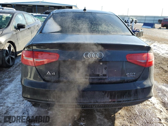 2016 Audi A4 Premium Plus z VIN WAUFFAFL9GN011234, wystawiony jako Copart lot #42976295 z przebiegiem 98 141 mil mil oraz Szkoda całkowita • Salvage title. Historia ofert i sprzedaży dostępna na DreamBid. Obrazek 6.