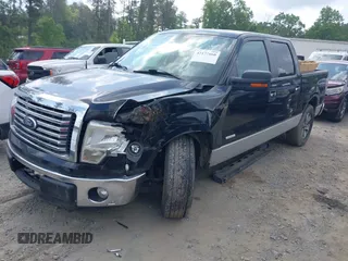 2012 Ford F-150 XL z VIN 1FTFW1CT7CKD67278, wystawiony jako IAAI lot #42177660 z przebiegiem 220 836 mil mil oraz . Historia ofert i sprzedaży dostępna na DreamBid. Obrazek 2.