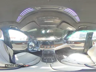 2017 Mercedes-Benz E 300 Luxury with VIN WDDZF4JB9HA054468, listed as a Copart auction lot 55633075 with 90,861 mi miles and Salvage Title. Bid and sale history available at DreamBid. Image 15.