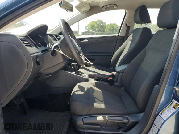 2015 Volkswagen Jetta S with VIN 3VW2K7AJ2FM326680, listed as a Copart auction lot 65225985 with 121,683 mi miles and Clean title. Bid and sale history available at DreamBid. Image 7.