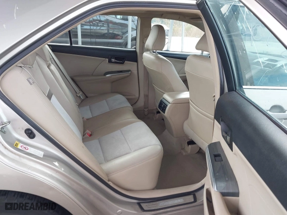 2014 Toyota Camry Hybrid LE with VIN 4T1BD1FK4EU106488, listed as a IAAI auction lot 40794286 with 98,911 mi miles. Bid and sale history available at carsss.com. Image 8.